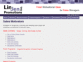 linjensalesmotivators.com