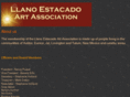 llanoestacadoartassociation.com