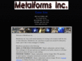 metalformsinc.com