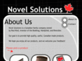 novelsolutions.ca