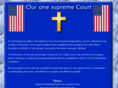 ouronesupremecourt.com