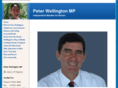 peterwellingtonmp.com