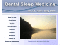 quiethealthysleep.com