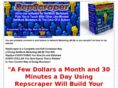 repscraper.com