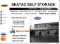 seatacselfstorage.com