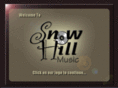 snowhillmusic.com