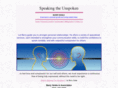 speakingtheunspoken.com