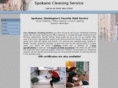 spokanecleaningservice.com