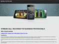 symbiancallrecorder.com