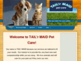 tailrmaidpetcare.com