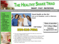 thehealthyshaketriad.com