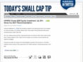 todayssmallcaptip.com