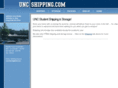uncshipping.com