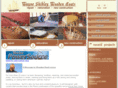 wayneshibleywoodenboats.com