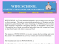 wifeschool.org