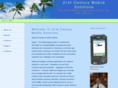 21stcenturymobilesolutions.com