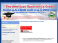 americanopportunitycredit.org