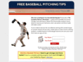 baseballpitchingtargets.com