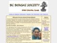 bcbonsaisociety.org