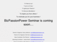 businesspassionpower.com