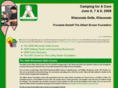 campingforacause.com