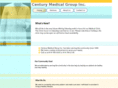 centurymedicalgroup.com