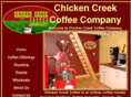 chickencreekcoffee.com