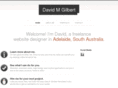 davidmgilbert.com