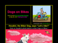 dogsonbikes.com