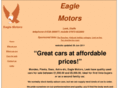 eaglemotors.co.uk