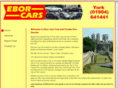 eborcars.com
