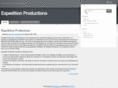 expeditionproductions.com