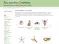 fazjewelrycreations.com