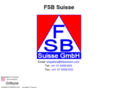 fsbsuisse.com