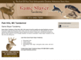 gameslayertaxidermy.com