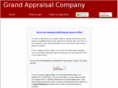 grandappraisalcompany.com