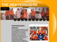 gravediggershockey.com