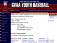 gvaabaseball.com