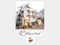 hotelpeacepark.com