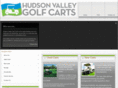 hudsonvalleygolfcarts.com