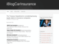 iblogcarinsurance.com