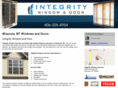integritywindowanddoormt.com