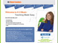k3musicteachers.com