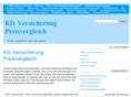 kfzversicherungpreisvergleich.com