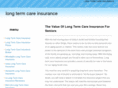 long-term-insurance-advisor.com