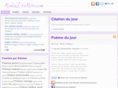 mondedesmots.com