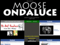 mooseondaluce.com