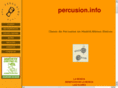 percusion.info