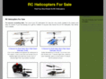 rchelicoptersforsale.org