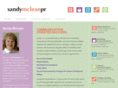 sandymcleanpr.com